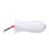 White Carp Feeder Long Distance Bomb Float with Secure Bait Holder Design 16