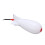 White Carp Feeder Long Distance Bomb Float with Secure Bait Holder Design 8