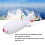 White Carp Feeder Long Distance Bomb Float with Secure Bait Holder Design 12