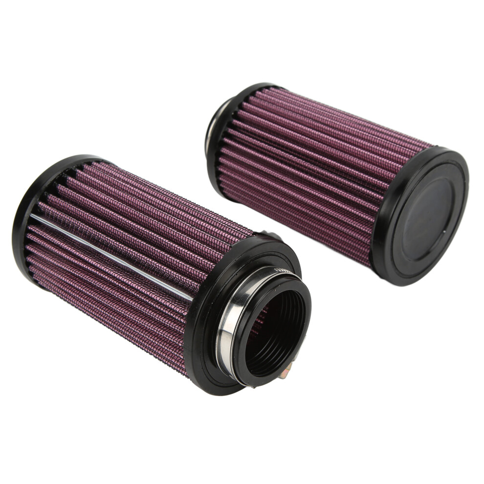 Atv 26Mm Air Filter Replacement Duo Set For Banshee 350 All Years 2Pcs 9321357776853