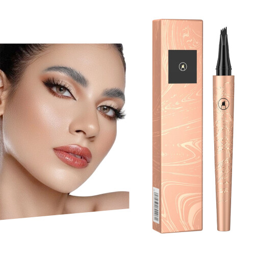 Precise Eyebrow Pen With Not Smudging Lightweight Liquid-03 A
