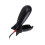 20cm Carp Feeder Float Bait Holder Large Bomb Bait Thrower Black 7