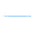 100pcs Disposable Eyeliner & Lip Applicator Brushes, 10cm Soft Flex Sizes 3