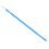 100pcs Disposable Eyeliner & Lip Applicator Brushes, 10cm Soft Flex Sizes 13