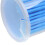 100pcs Disposable Eyeliner & Lip Applicator Brushes, 10cm Soft Flex Sizes 6