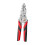 Compact 12 In 1 Universal Cable Cutter-Pointed wire strippe 1