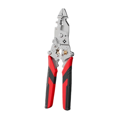 Compact 12 In 1 Universal Cable Cutter-Pointed wire strippe