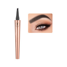 4 Prong Eyebrow Design Pen All Day Waterproof Wear Travel-04 B
