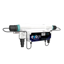 (25w) Evolution Aqua evoUV UVC Pond Clarifier