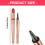 Professional 4 Prong Brow Pen With Quick Drys Liquid-02 A 3