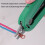 Professional Miniature Cable Stripper Nonslip Handle Lightweight 6
