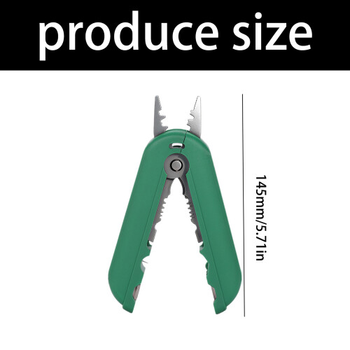 Professional Miniature Cable Stripper Nonslip Handle Lightweight 2