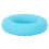 Silicon-Handgriffstärkungsring 2 Stück, Blau 40 lb, 7 cm 9
