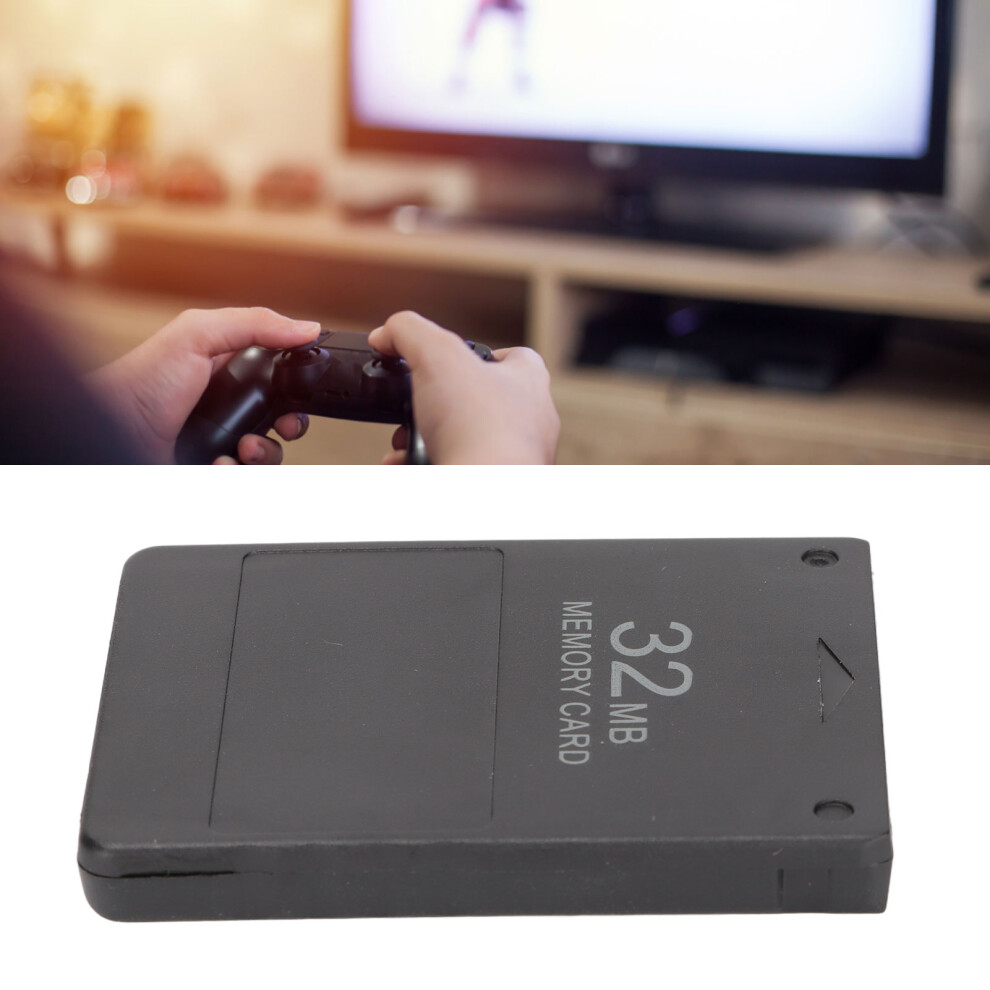 32Mb External High-Speed Ps2 Memory Card Plug And Play 5071357777742