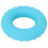 Silicon-Handgriffstärkungsring 2 Stück, Blau 40 lb, 7 cm 7