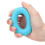 Silicon-Handgriffstärkungsring 2 Stück, Blau 40 lb, 7 cm 13