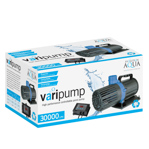 Evolution Aqua Evolution Aqua Varipump 30000 2
