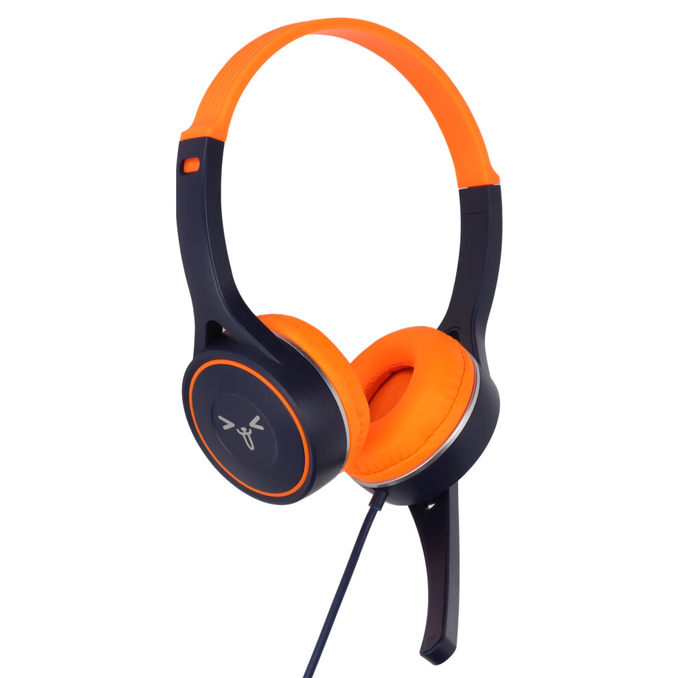 Comfortable Kids Headphones With Sharing Port - Noise Reduction 4601357777735
