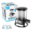 Evolution Aqua Evolution Aqua EvoFeed Automatic Pond Fish Feeder 1
