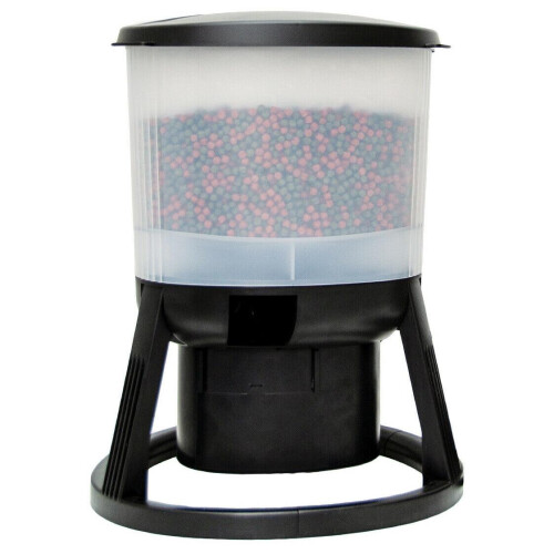 Evolution Aqua Evolution Aqua EvoFeed Automatic Pond Fish Feeder 2
