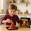 STEM Volcano Experiment Kit Fun Educational Science Toy for Kids with Mold Book 5