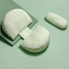 (Original type green) PANGDUBE Multifunctional Pregnancy Pillow for Pregnant Women Pregnant Pillow Breastfeeding Cushion Maternity Sleeping Pillow