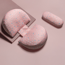 (Original type pink) PANGDUBE Multifunctional Pregnancy Pillow for Pregnant Women Pregnant Pillow Breastfeeding Cushion Maternity Sleeping Pillow