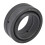 GE35ES 4 pezzi DGBB cuscinetto 35x55x25 argento 13