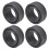 GE35ES 4 pezzi DGBB cuscinetto 35x55x25 argento 16