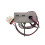 13V 1.5W 0.118A EAU61524007 Refrigerator Fan Motor Assembly For 6