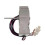 13V 1.5W 0.118A EAU61524007 Refrigerator Fan Motor Assembly For 7