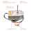 13V 1.5W 0.118A EAU61524007 Refrigerator Fan Motor Assembly For 3