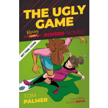Rocky of the Rovers Game Changer by Tom Palmer Paperback Book