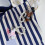 Stylish Rabbit Cherry Charm Detachable Keychain Pearls-White 5