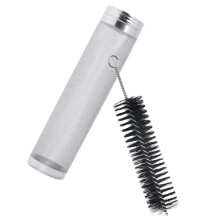 Reusable Beer Filter Cartridge Stainless Steel Strainer Tube 18x7cm Hop Strainer For Homebrew Beer Kits Assorted Color