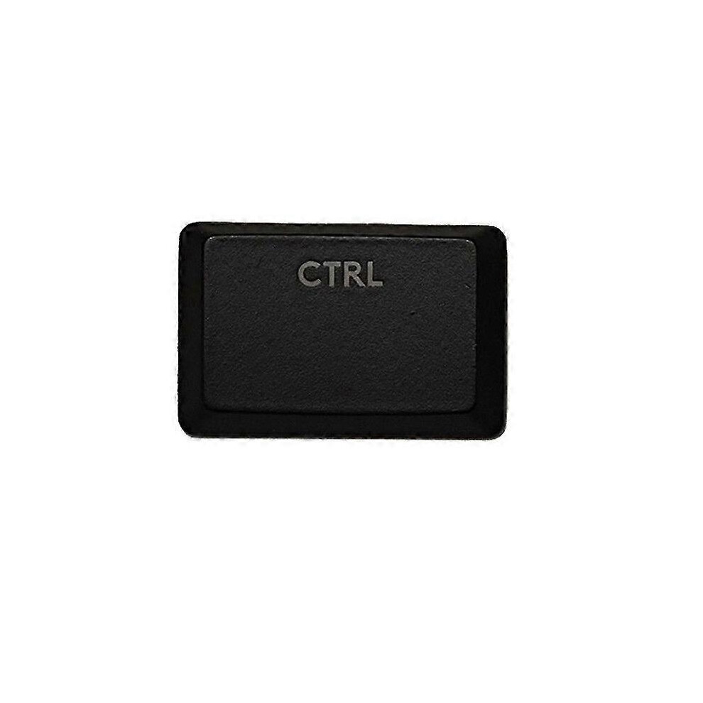 Kikidex (As Show, ) Ctrl Keycap Key Button Replacement For Logitech G915 G913 G815 G813 Keyboard Black