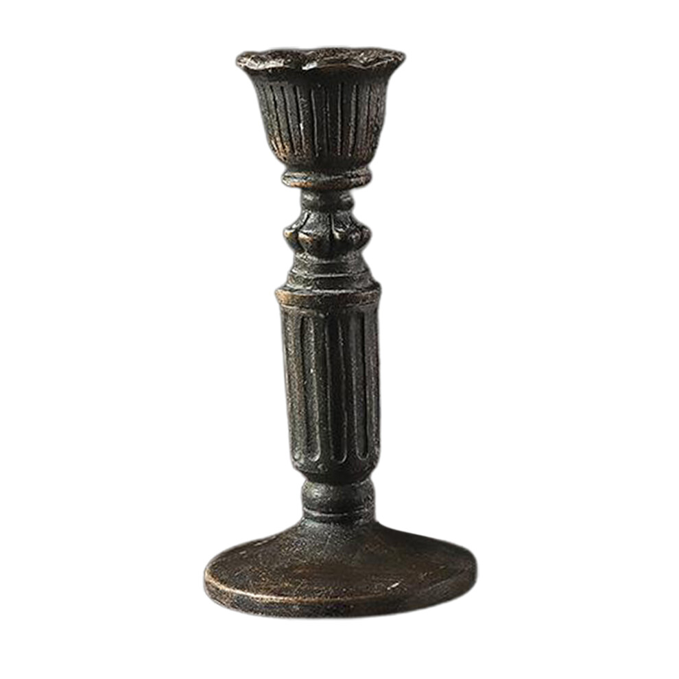 (Style B) Modern Tealight Holder Sleek Candelabra Candlestick Candle Holder Home-image-OPC-PMQCTKT-NEW