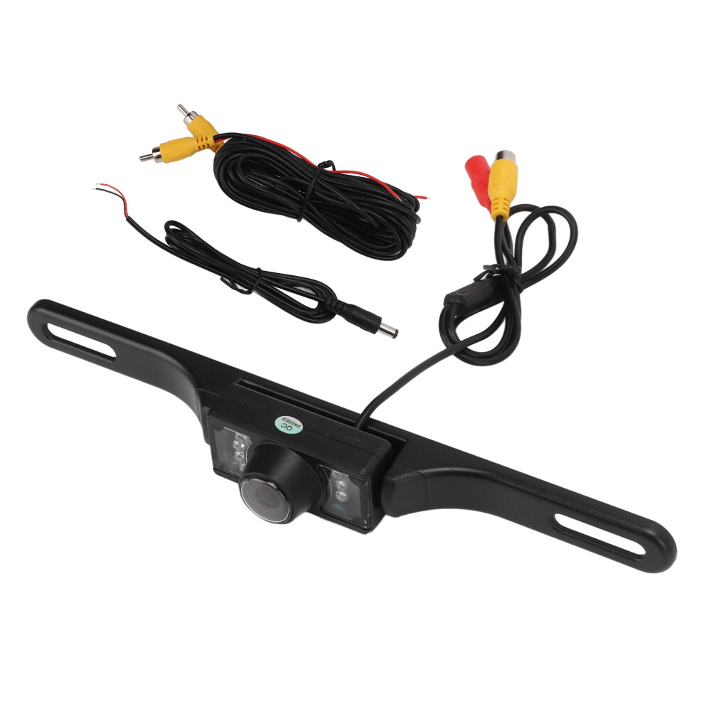 Infrared Night Vision Backup Camera Ip65 Waterproof For Cars Suvs Trucks 4641357779667