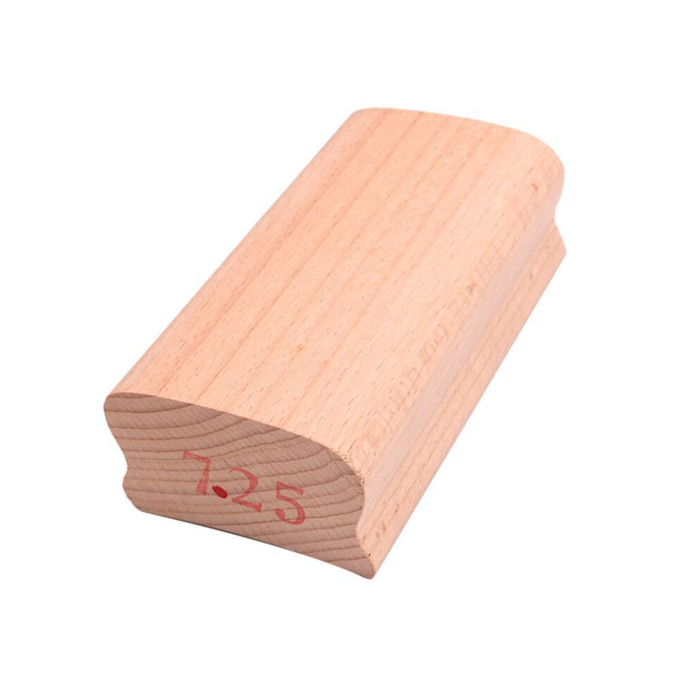 Practical Wood Sanding Block for Fretboard Fret Leveling 25inch Tool-image-OPC-PMQCTGR-NEW