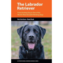 The Labrador Retriever by Ruud Haak Paperback Book
