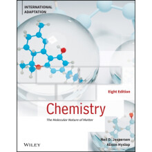 Chemistry by Alison St. Johns University Hyslop Paperback Book