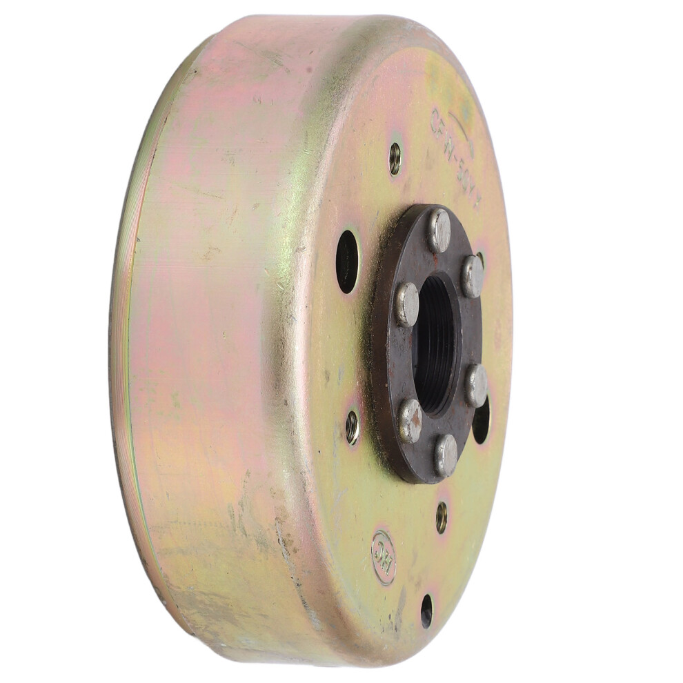 Reliable Gy6 50/60/80Cc Flywheel With Rust-Resistant Steel Alloy 8171357779962