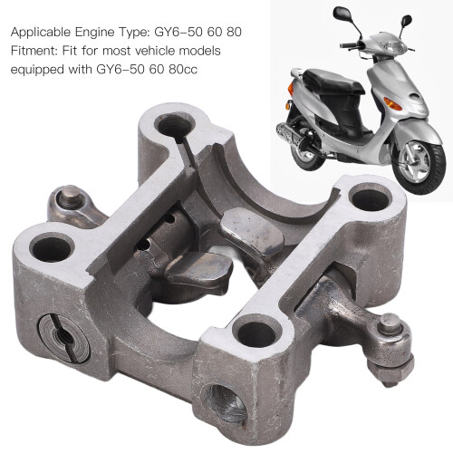 Assemblaggio del supporto in metallo per bilanciere GY6-50/60/80 2