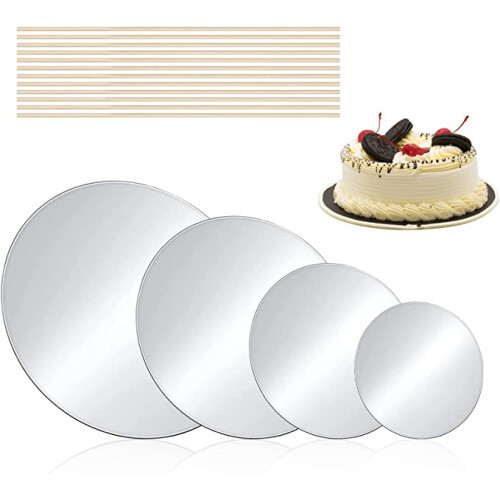 4pcs/set Durable Kitchen Supplies Versatile And Easy To Clean 1