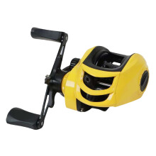 Baitcasting Reel Saltwater Casting Reels 7.87-Inch Magnetic Braking System Right-Handed Freshwater And Saltwater Use