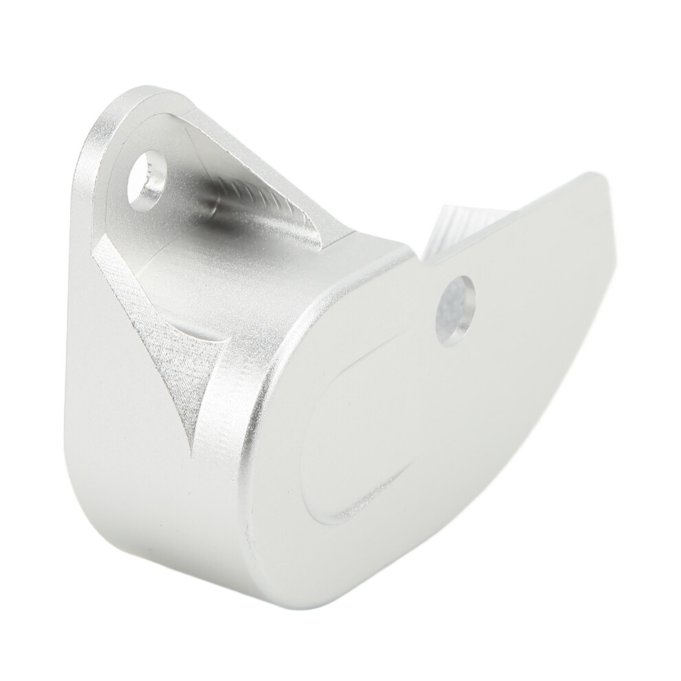 Aluminum Alloy Side Kick Switch Protector For G310gs G310r 2017-2020 Silver 8781357780747