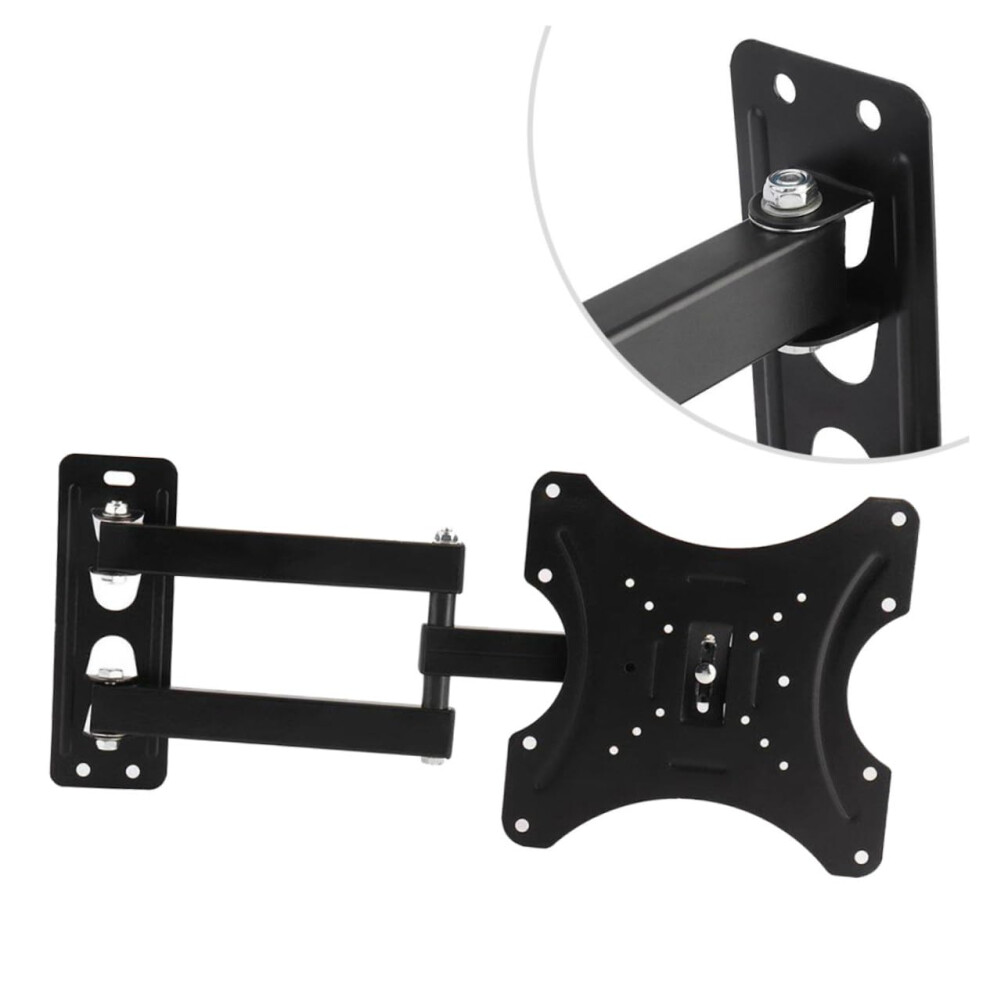 TV Wall Bracket Universal Wall And Ceiling Mount For LCD TVs Rotating Holder-image-OPC-PMQD9PZ-NEW