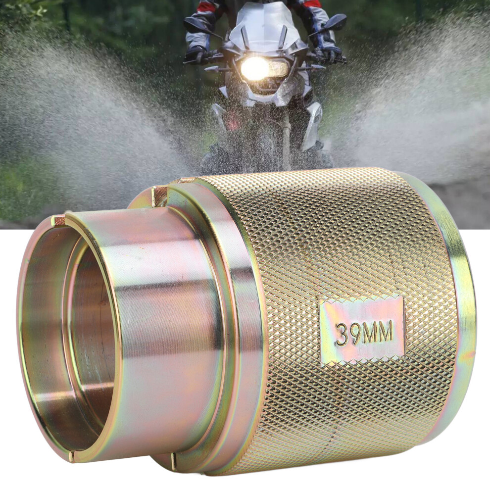 39Mm Fork Seal Driver Tool Split Design For Inverted Motorcycle Forks 4981357780844