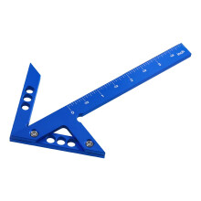 Center Measuring Tool Portable Center Gauge For Engineering Building Drawings And Plans
