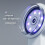 Handheld Magnifier High Resolution With 16 LED Light Shockproof Digital Microscope For Microscopic Observation White 3